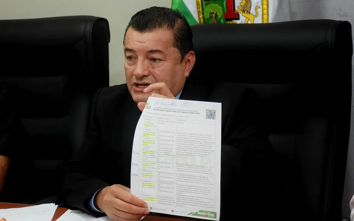 La Fiscalía solicitará detención preventiva de Jhonny Fernández