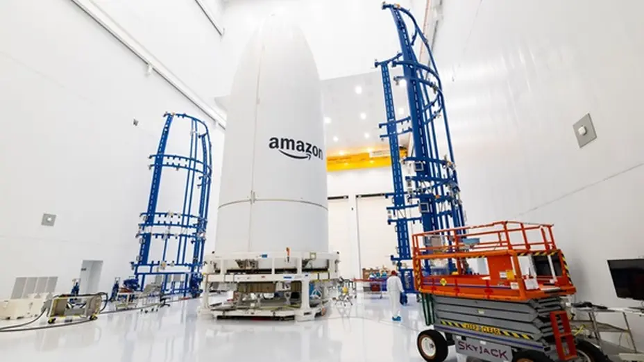 Amazon solicita permiso para operar en Bolivia