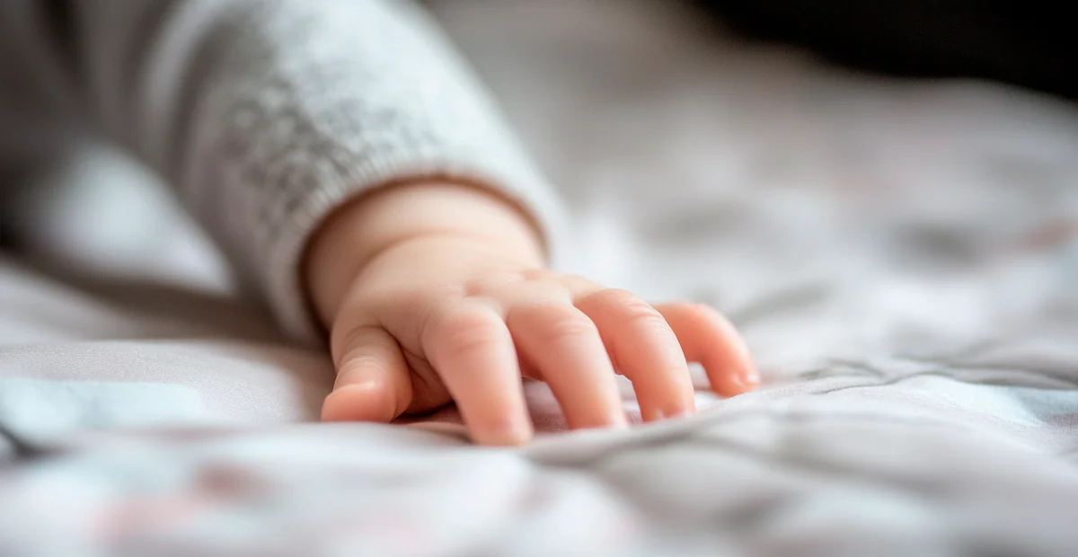 Una bebé aparece muerta en un vehículo y apuntan a su padre por infanticidio