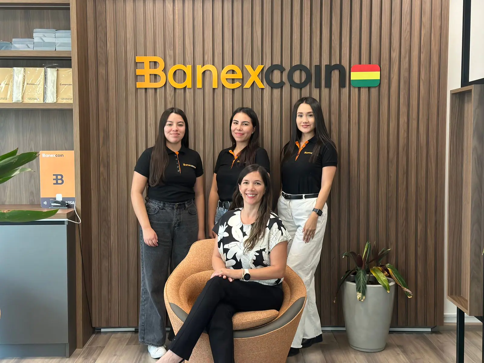 Banexcoin inagura la era de la regulación en los criptoactivos