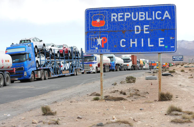Aduana anuncia cierre temporal de ingreso a Chile por Pisiga–Colchane