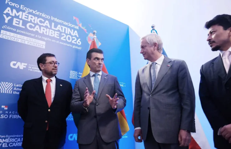 Presidente confirma viaje a Chile y dice que avanzan acuerdos para corredor bioceánico