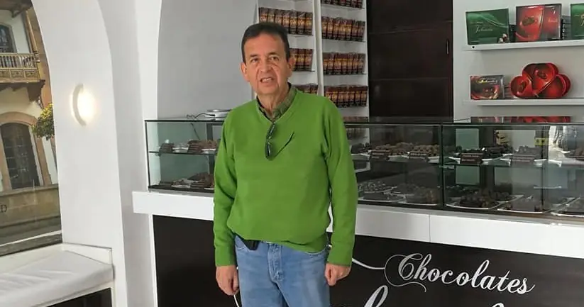 Valores y reinversión: la fórmula de Chocolates Taboada para el éxito