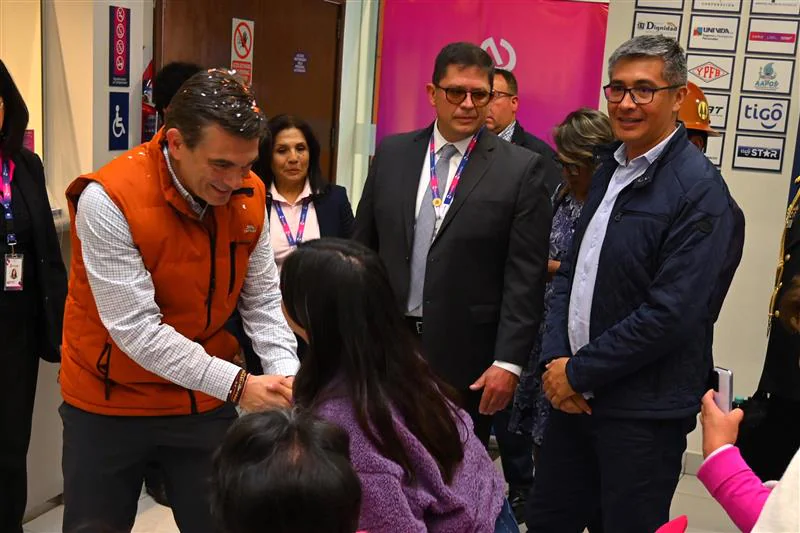 Banco FIE realizó la primera devolución de ahorros en dólares