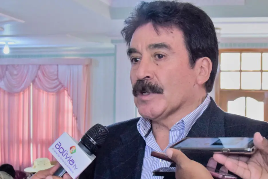 Paz designa a Valenzuela como vocal del TED Cochabamba