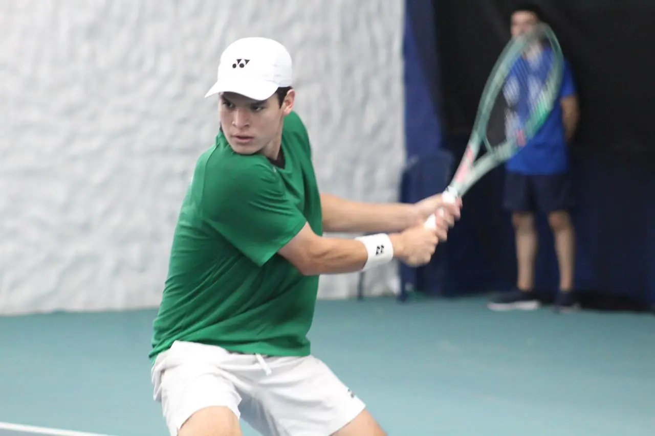 Prado supera complicado partido y suma primer punto en la Copa Davis