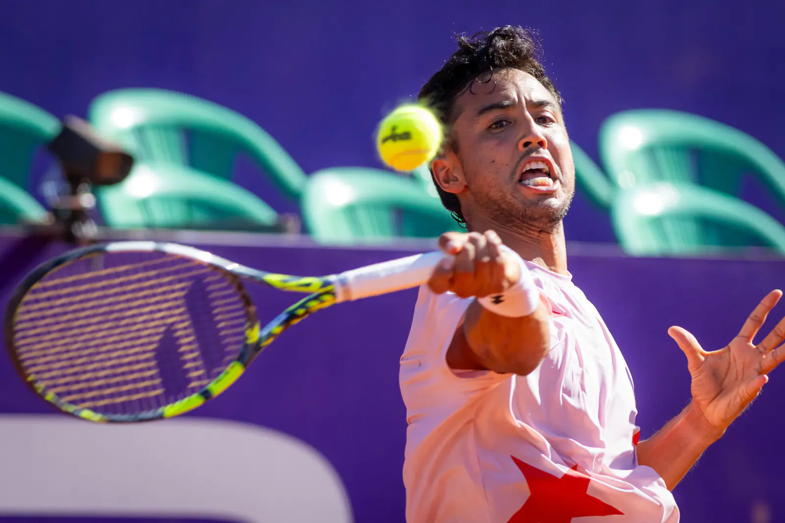 Hugo Dellien accede al cuadro principal del Argentina Open