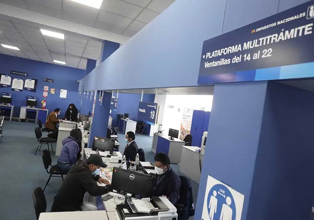 Reformas tributarias: Gobierno apuesta por un sistema más equitativo