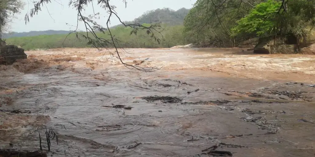 Gobernación de Santa Cruz alerta por crecida en la cuenca alta del río Piraí
