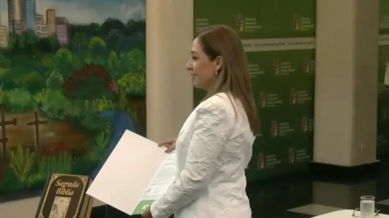 Mónica Justiniano, nueva directora del INRA Santa Cruz