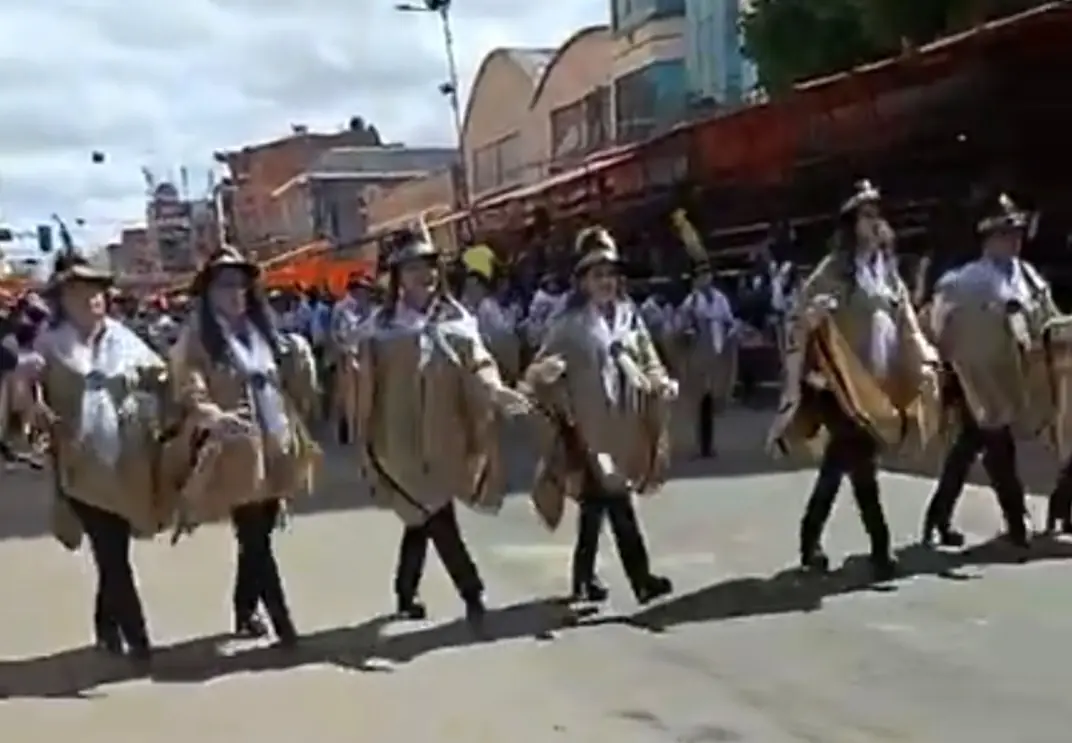 Con una misa, comienza el Último Convite y Oruro ya vive el Carnaval