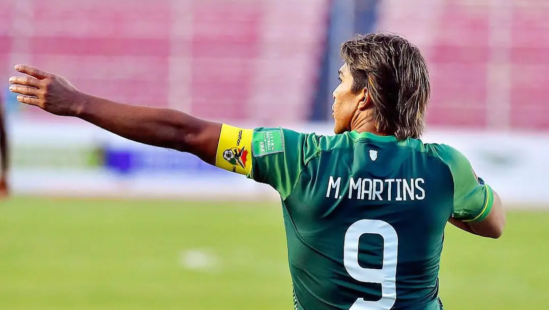 Costa confirma a Martins en Oriente, ¿alcanza a la ‘Verde’?