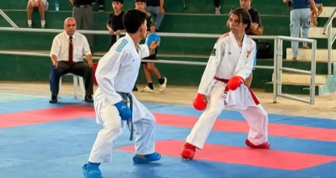El karate define al equipo para los Juegos de la Juventud