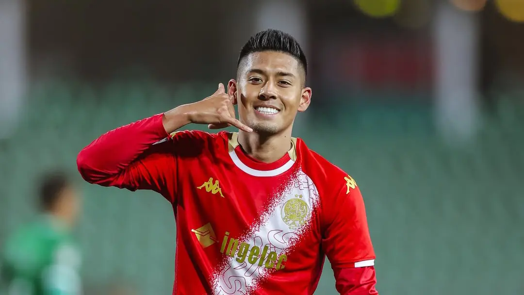 Vaca brilla en la goleada de Wydad AC por 0-5 ante Olympique Decheïra