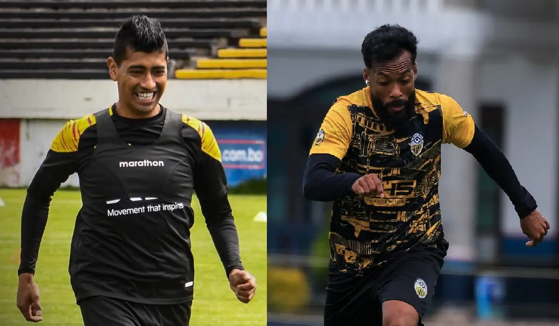 The Strongest rinde examen copero ante el venezolano Táchira