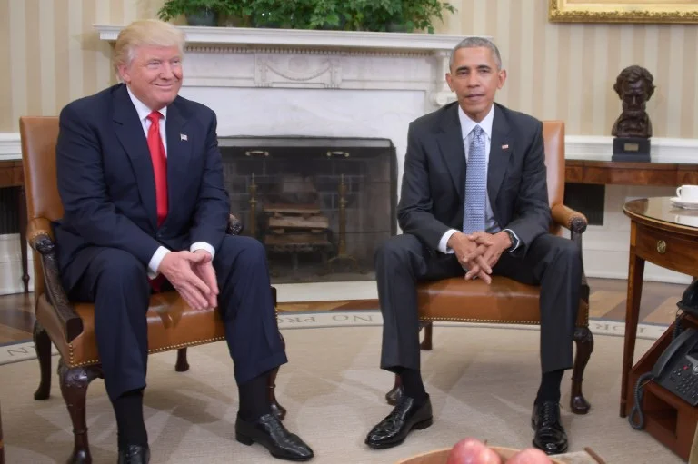 Trump se niega a pedir disculpas por video racista sobre los Obama y desata críticas en EE. UU.