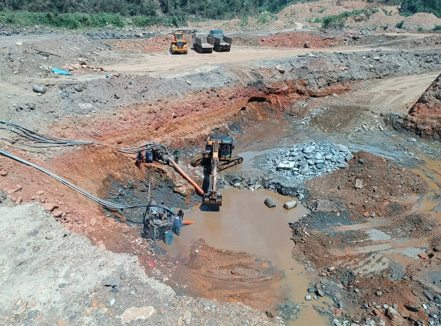 Minería ilegal: un riesgo estructural para Bolivia