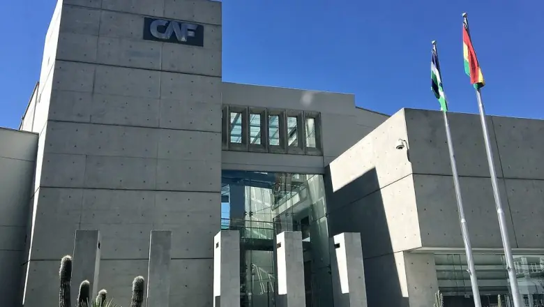 Bolivia y CAF, más de 55 años de financiamiento clave para desarrollo