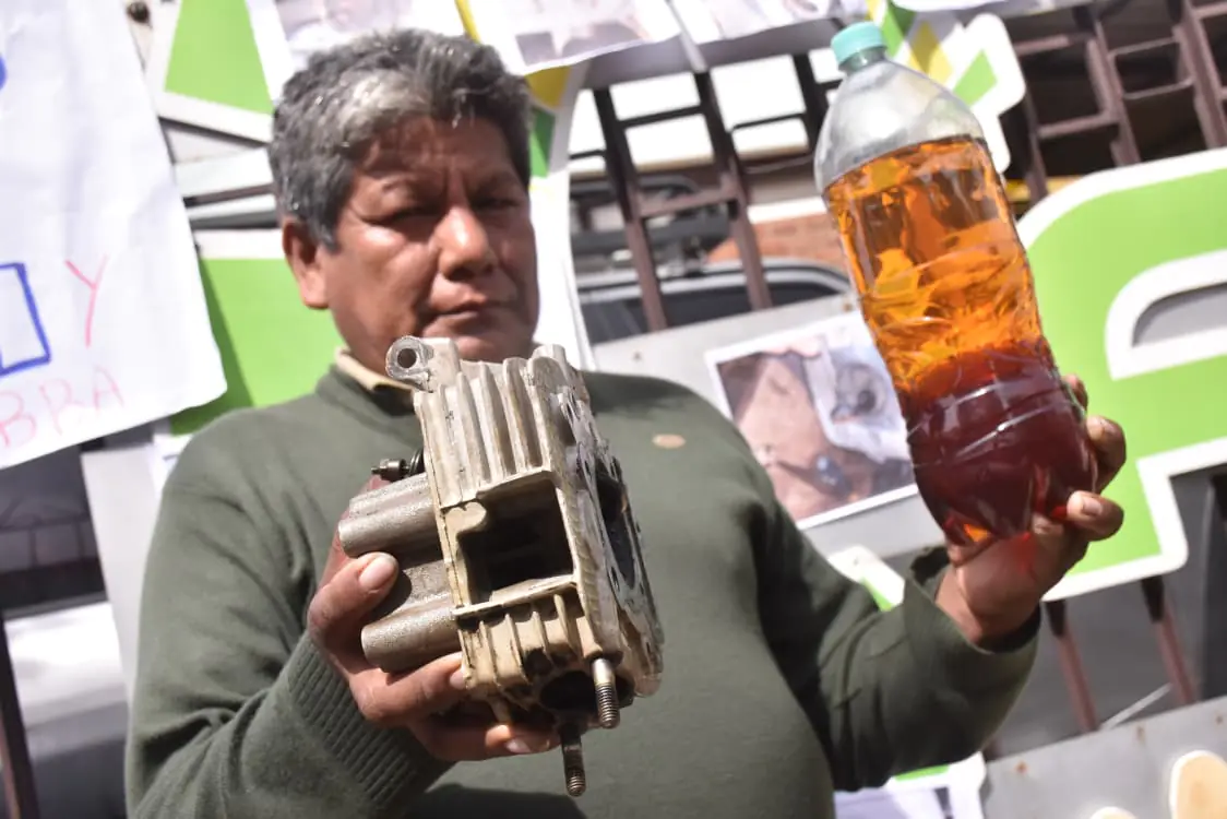 Ingenios descartan que el etanol cause fallas en la gasolina