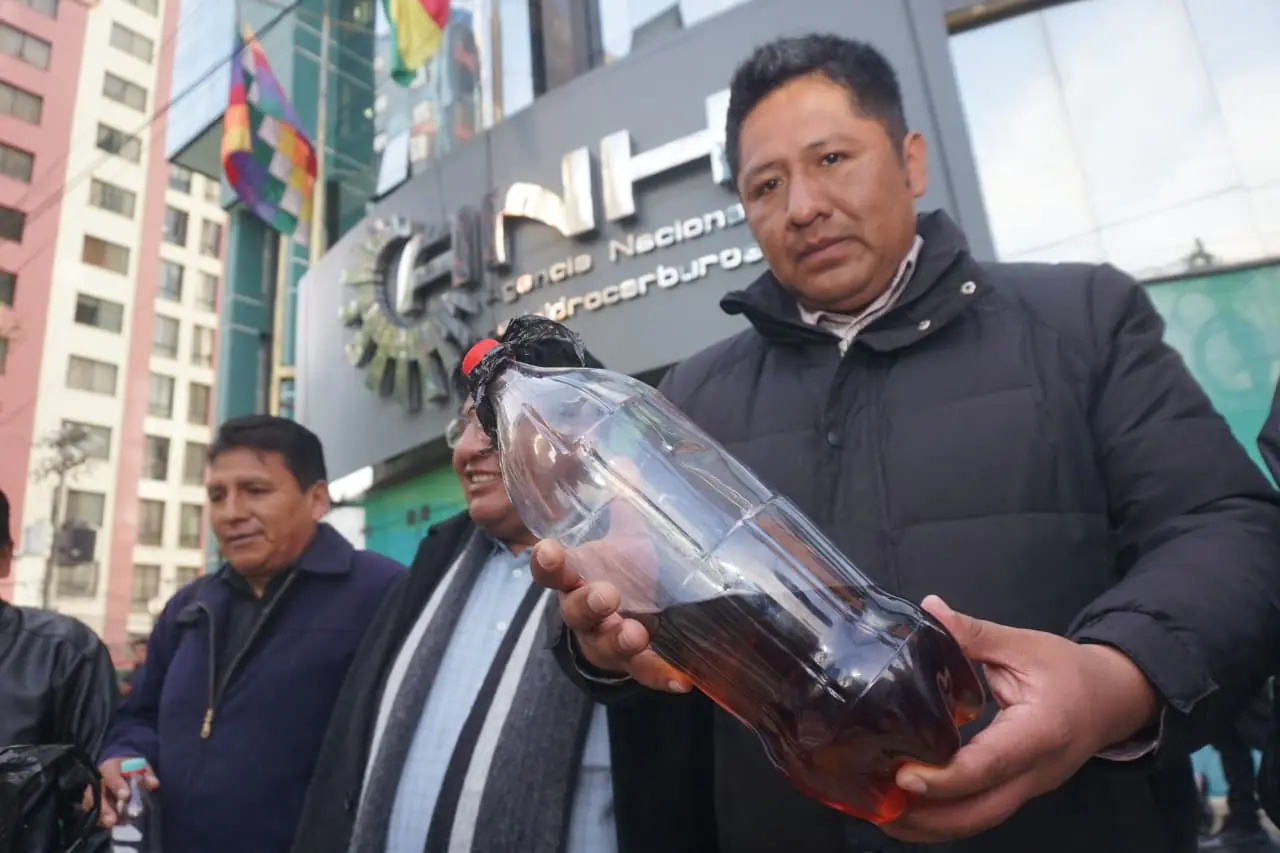 ANH recolectará muestras de gasolina para verificar su calidad