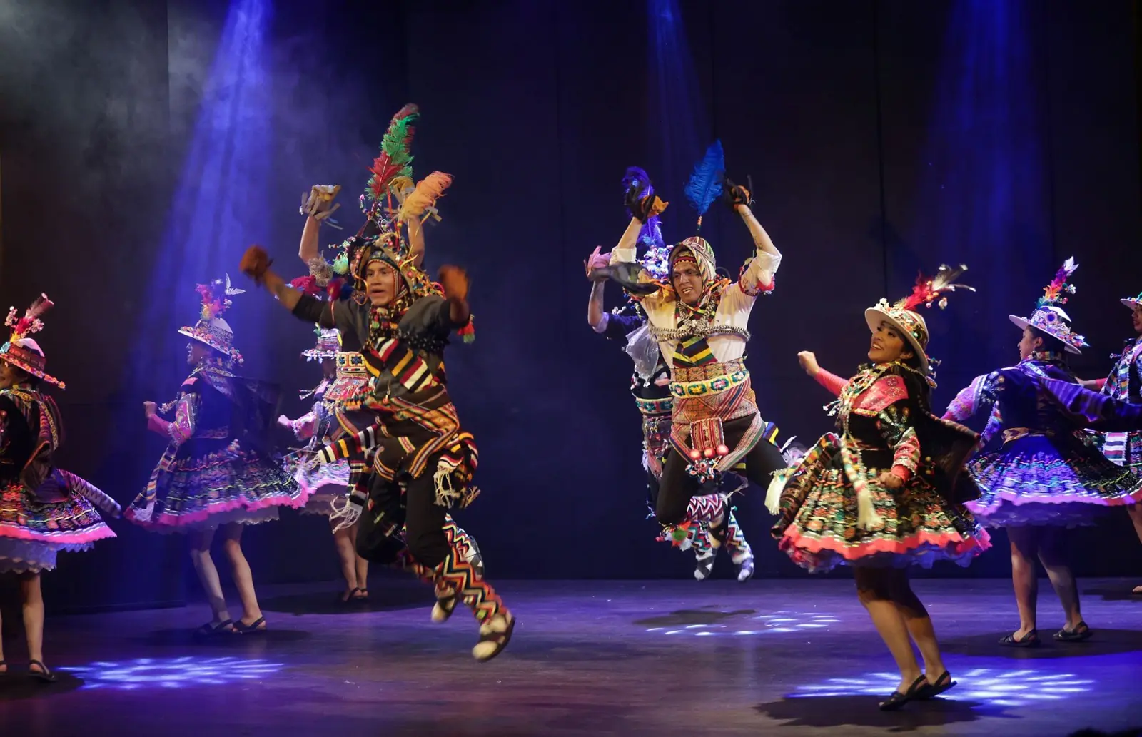 Bafopaz presenta sus ‘Grandes Obras’ en el Teatro Municipal