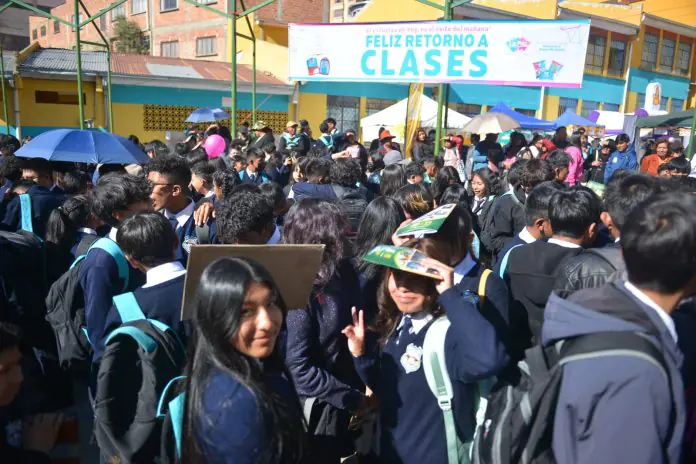 Café Pedagógico analizará los retos y horizontes de la educación en Bolivia