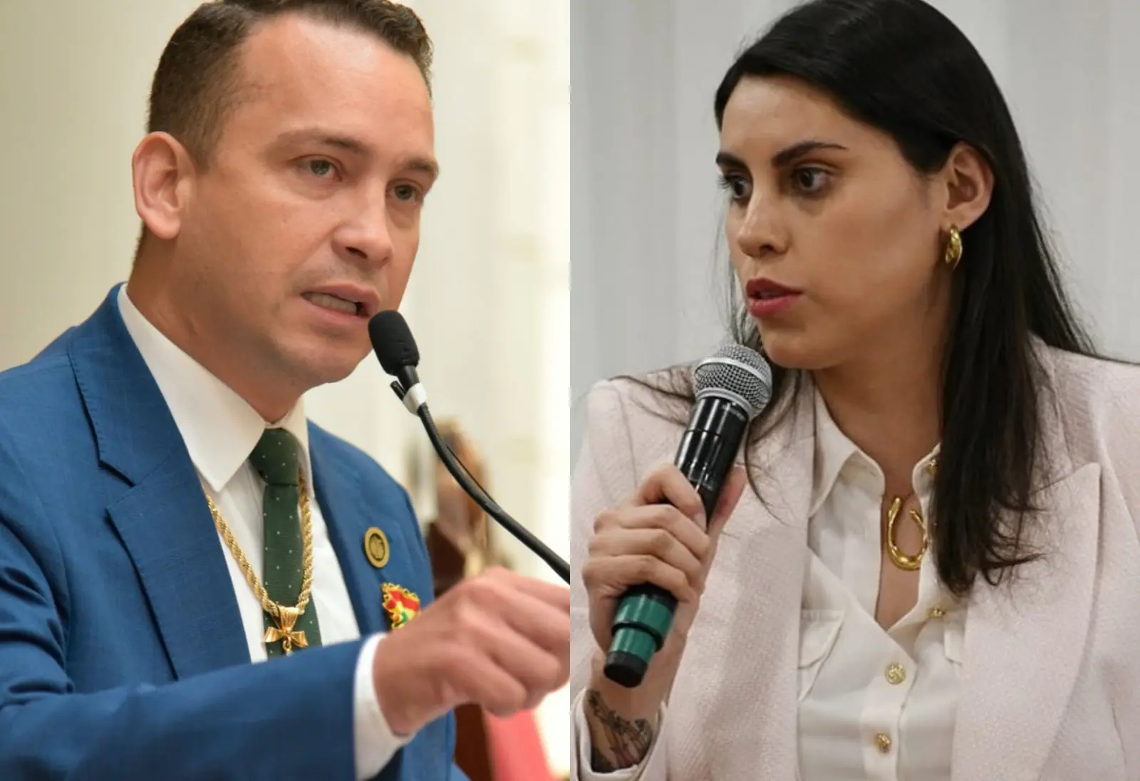 Presidente del TSJ se suma a críticas contra viceministra por el 50/50