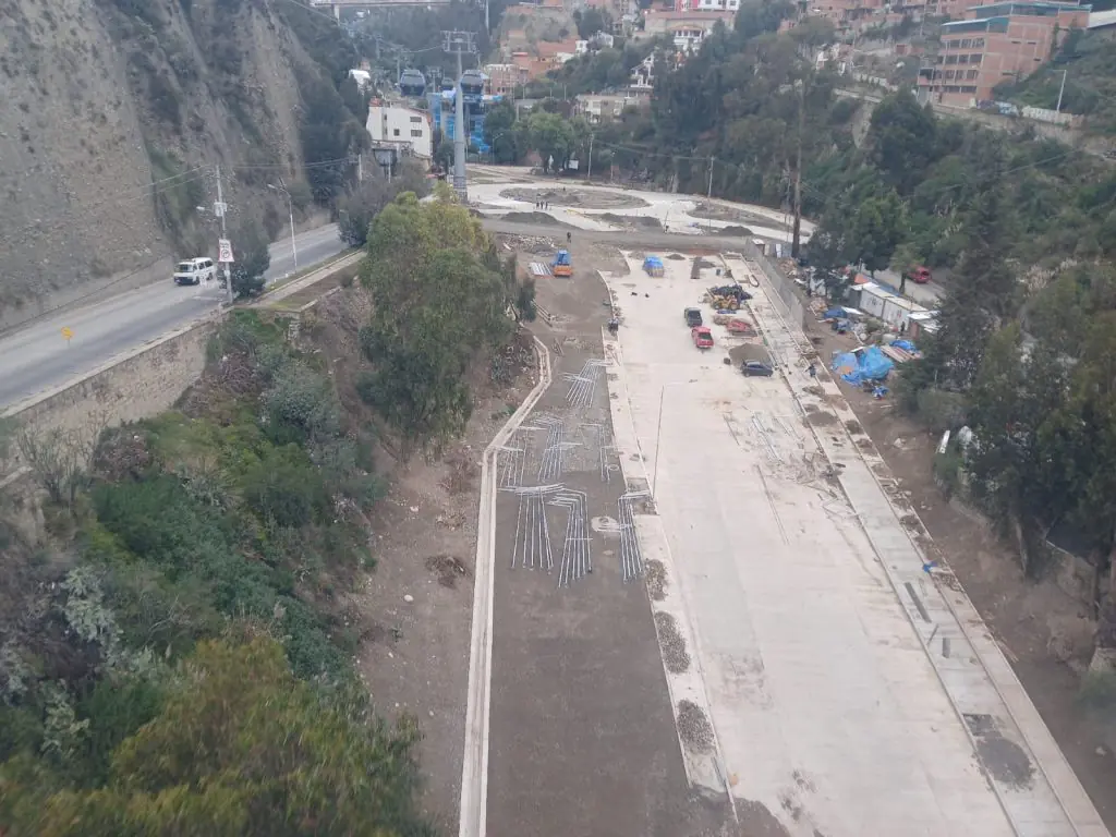 Las avenidas del Poeta y La Paz serán habilitadas el viernes