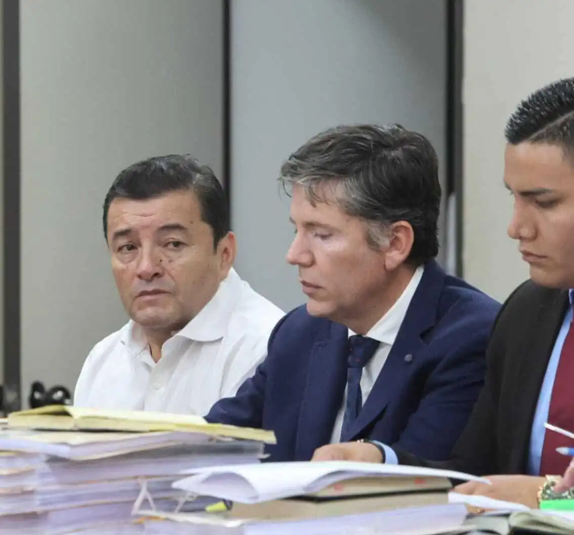 Surgen reacciones tras detención de Fernández en Palmasola