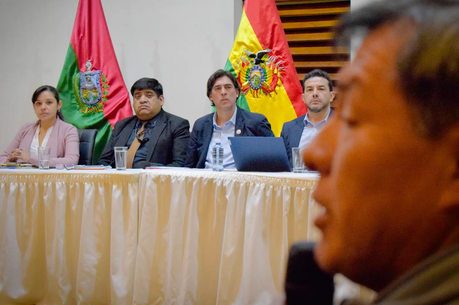 Zamora instruye a la ABC inspecciones viales con transportistas
