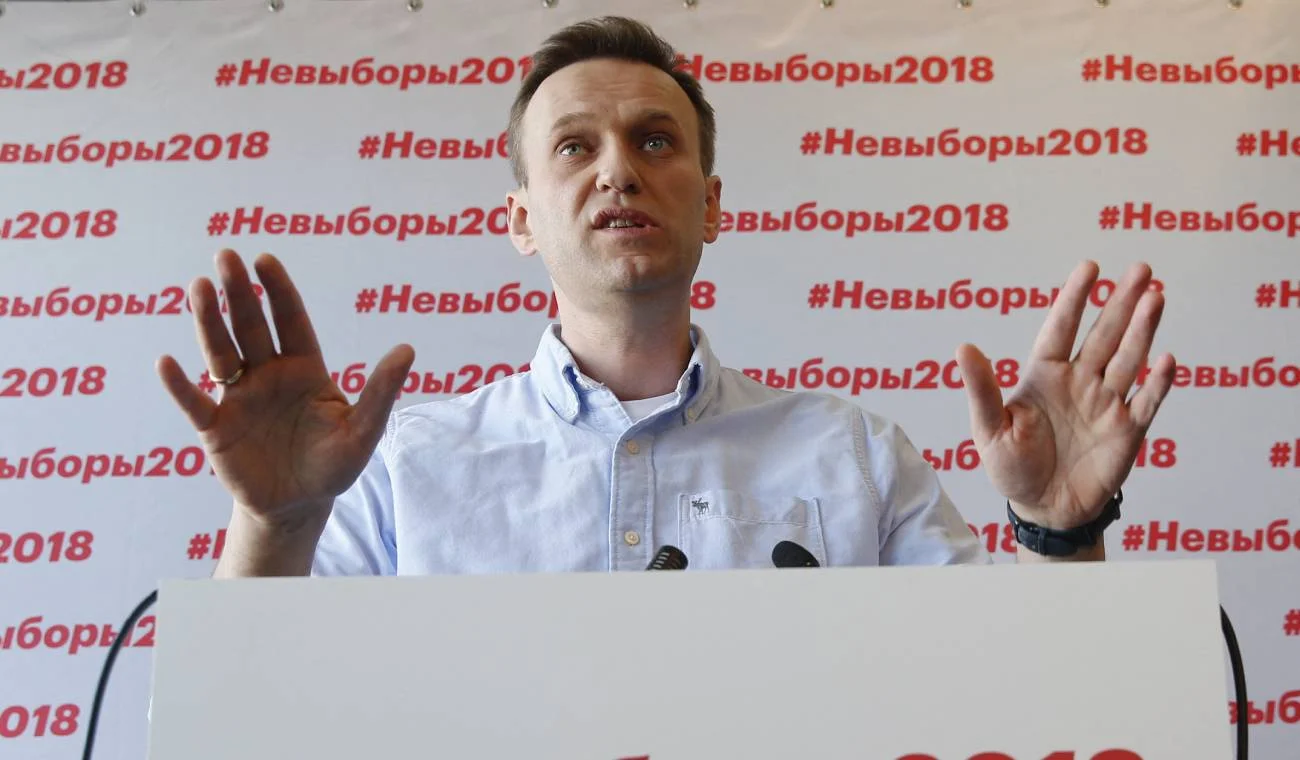 Reino Unido podría aumentar sanciones contra Rusia tras comprobar que Alexéi Navalny fue asesinado con veneno de una rana colombiana