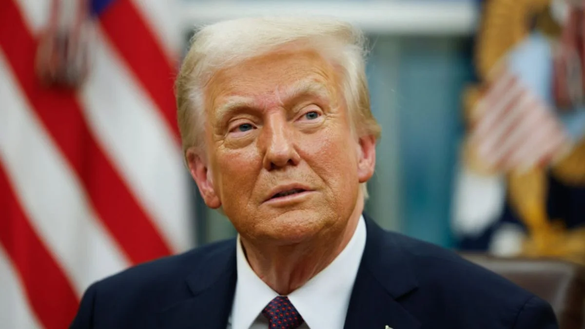 Trump hará su primer discurso sobre el Estado de la Unión