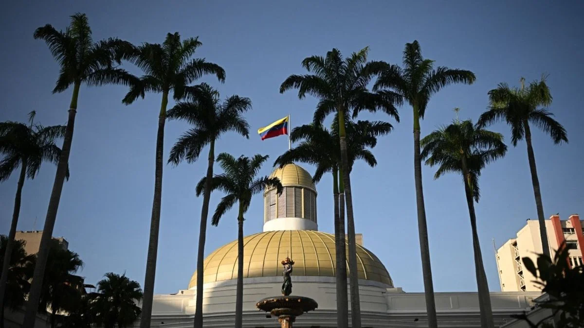 Asamblea Nacional de Venezuela aprueba por unanimidad histórica ley de amnistía