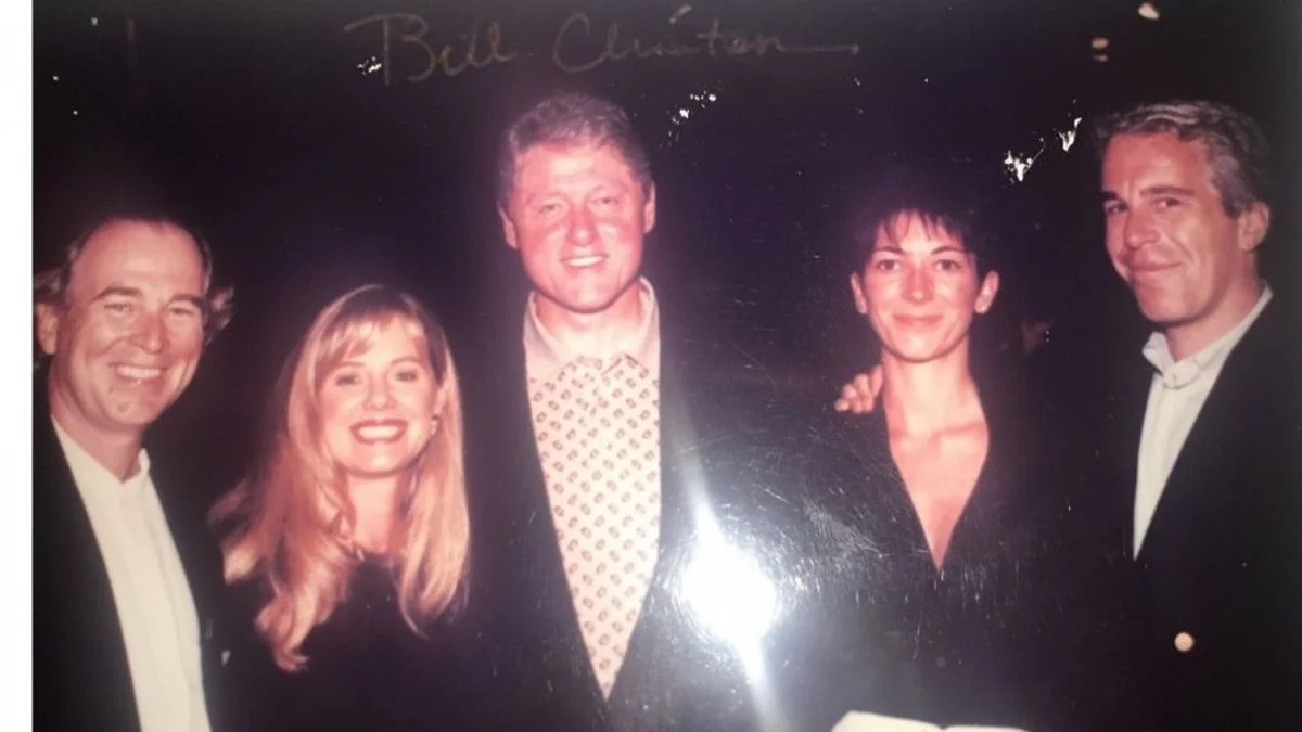 Bill y Hillary Clinton se preparan para responder preguntas sobre Jeffrey Epstein ante el Congreso