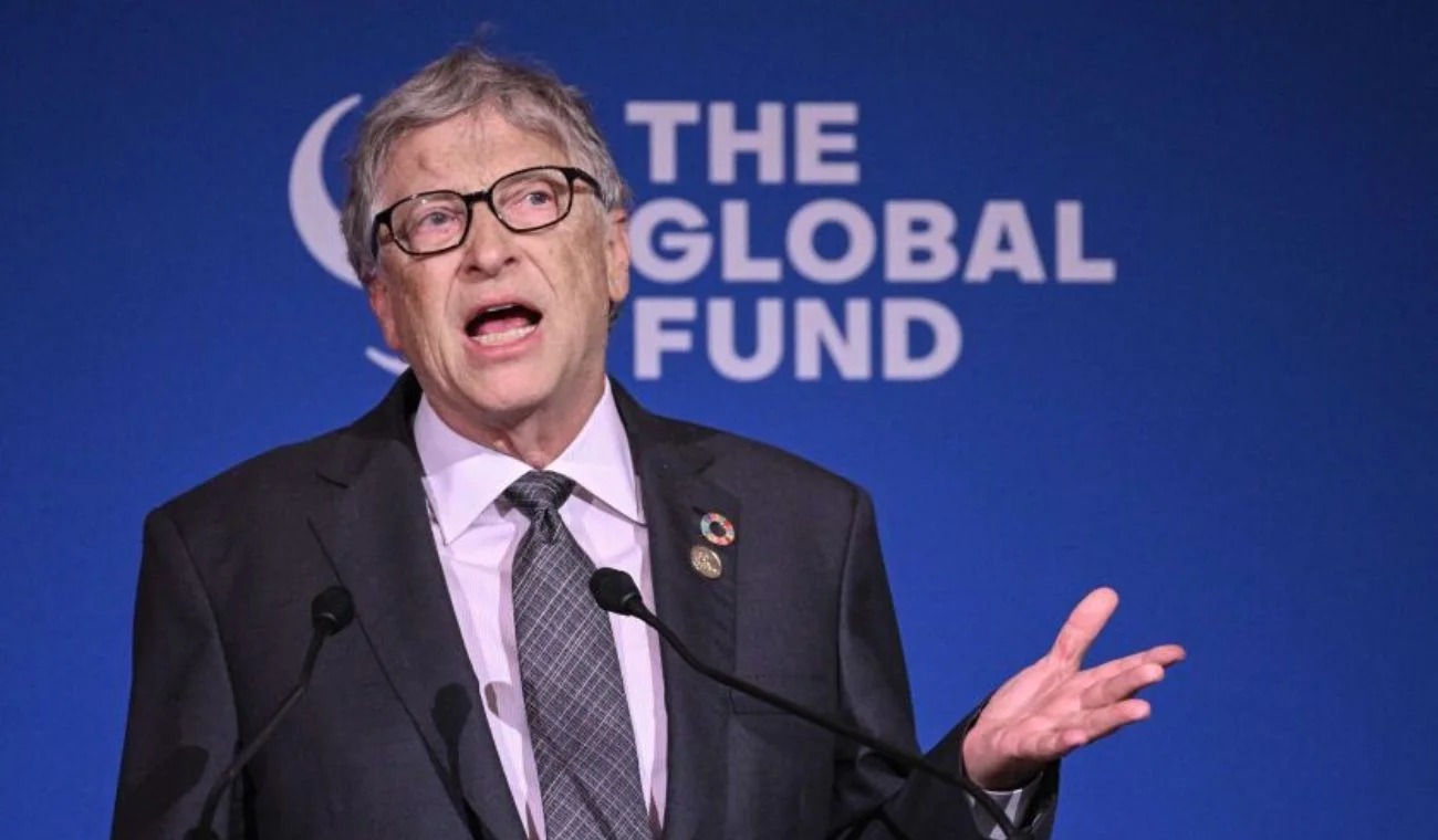 Bill Gates rompe el silencio tras nuevas revelaciones del caso Epstein que lo salpican: “Fui un insensato”