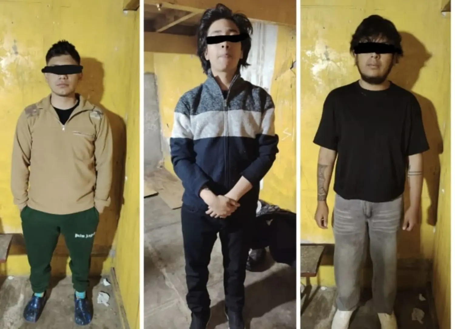 Estafadores van a prisión por venta triple de graderías para el Carnaval de Oruro