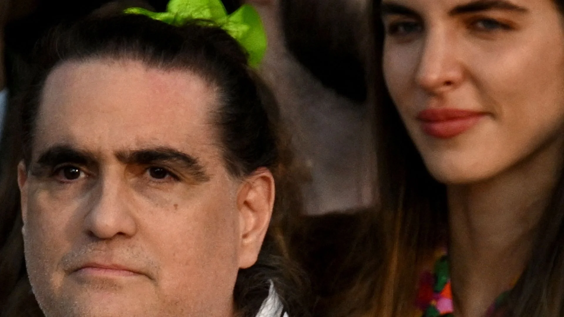 Esposa de Alex Saab fue vista en Maiquetía mientras persiste el misterio sobre su paradero