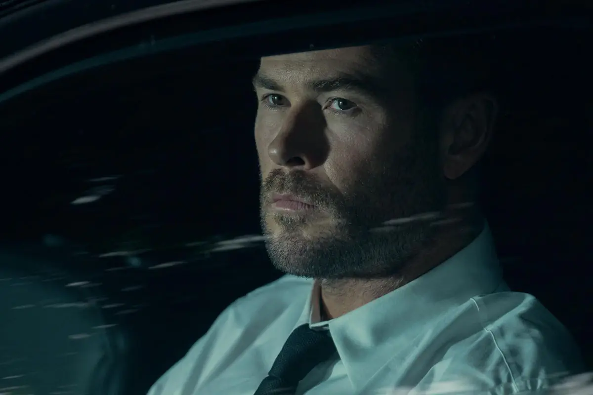 Chris Hemsworth regresa al cine con ‘Caminos del Crimen’, un thriller intenso