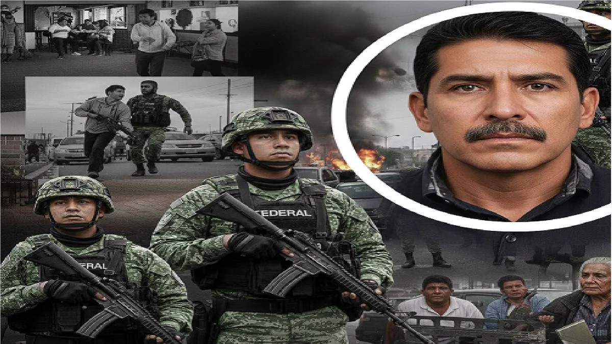 Escalada violenta azota México por muerte de ‘El Mencho’