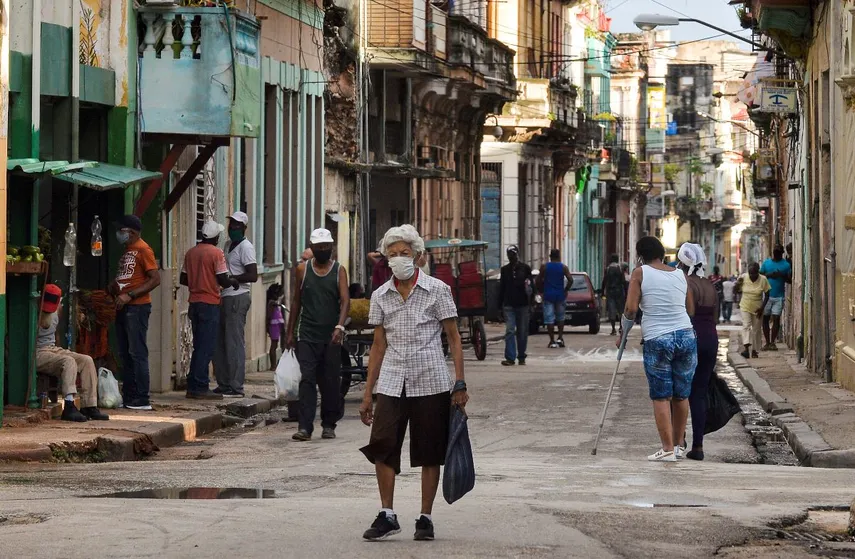 ONU, ‘extremadamente preocupada’ por agravación de la crisis en Cuba