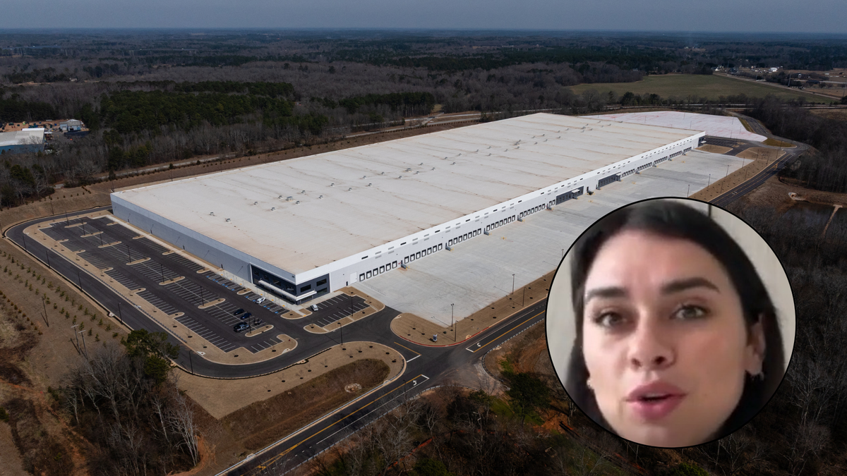 Alejandra Montoya relata su detención con su hija en centro familiar de ICE