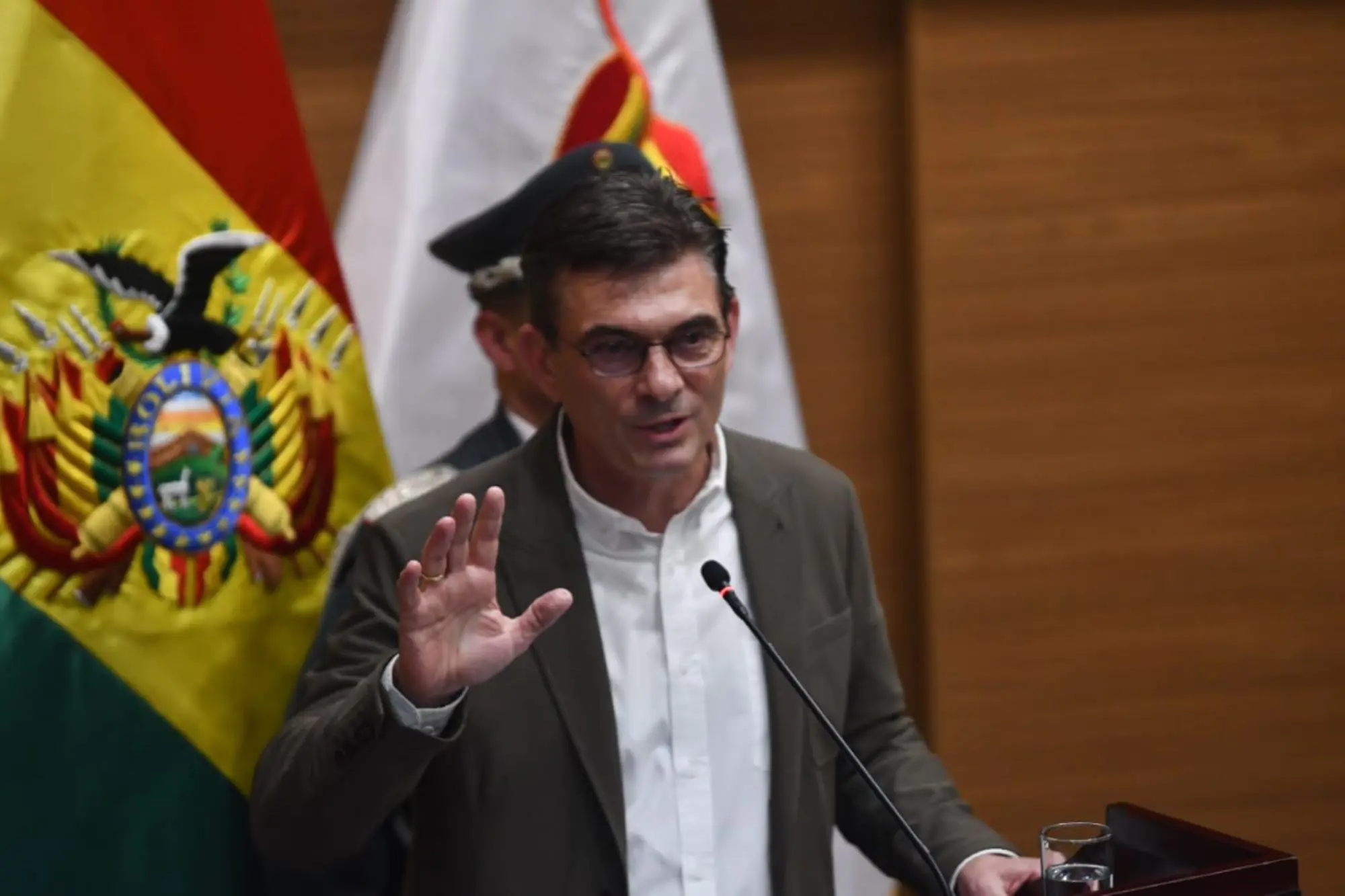 El Gobierno anuncia inversión de más de $us 50 millones para transformar la educación
