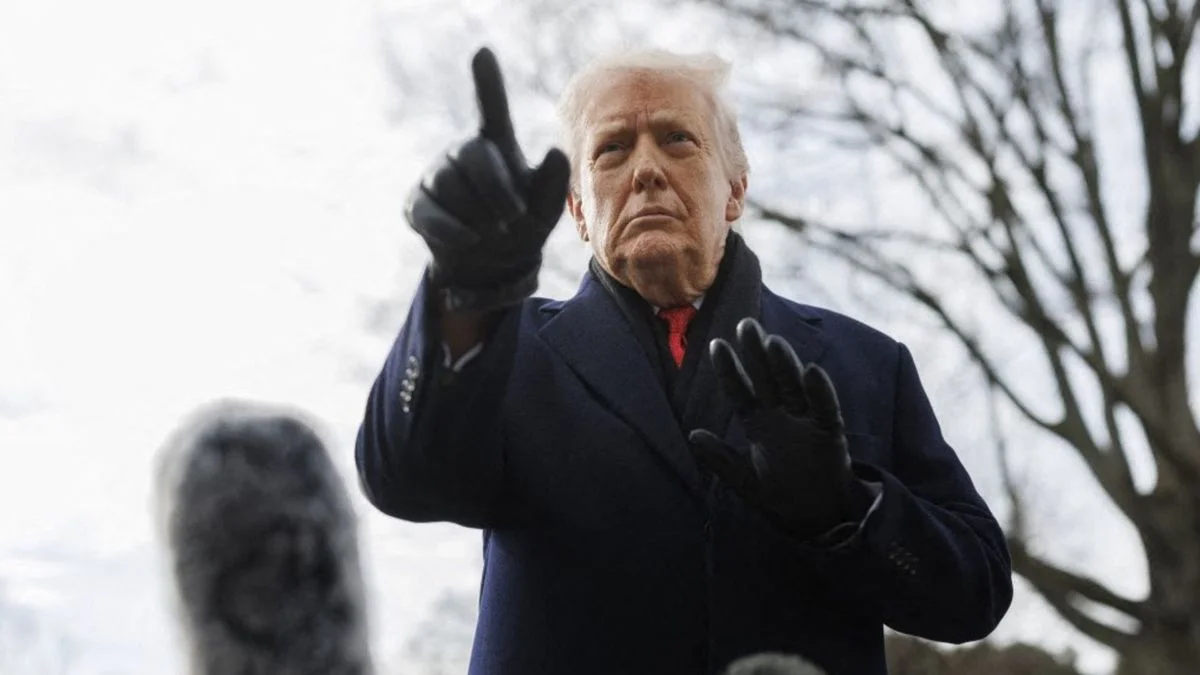 Trump le da 15 días a Irán para llegar a un acuerdo o “pasarán cosas malas”