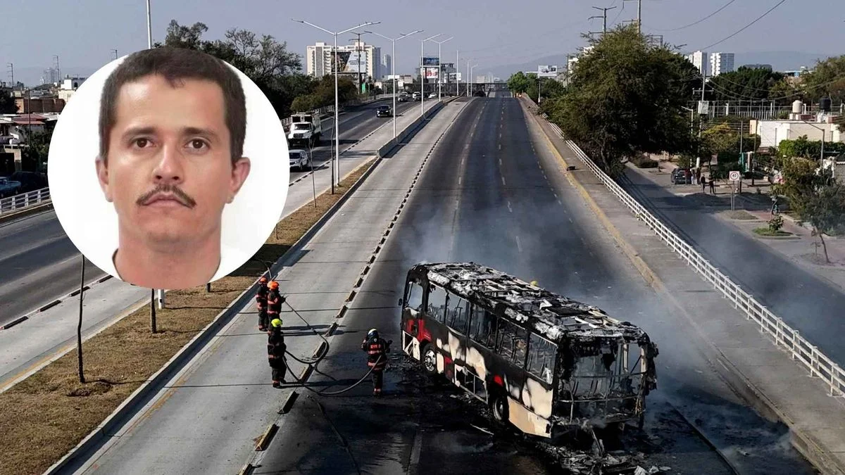 “El gobierno dice que todo está bien; la gente responde que no lo sabe”, tras la muerte de ‘El Mencho’