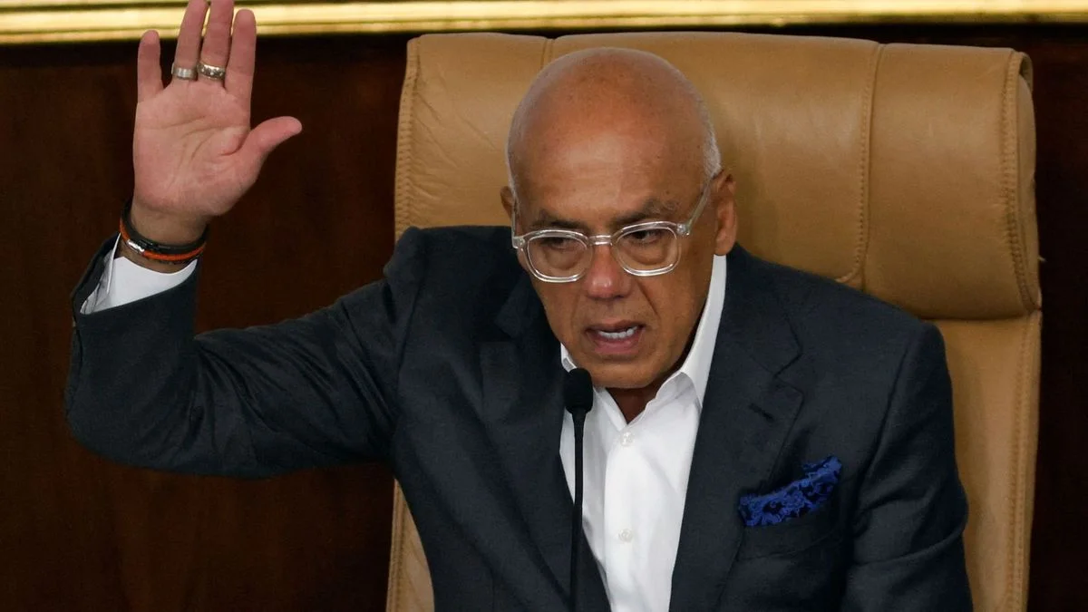 Jorge Rodríguez le cierra la puerta a elecciones en Venezuela: “Este es un período de estabilización”