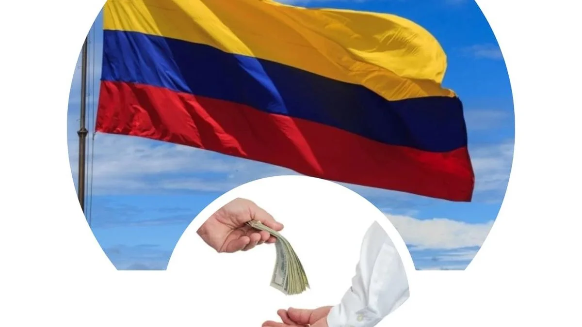 Colombia se mantiene entre las naciones con más índice de corrupción