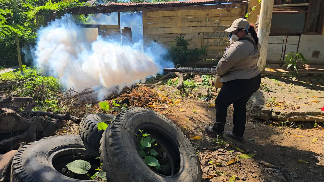 En una semana se duplicaron casos de chikungunya en Santa Cruz
