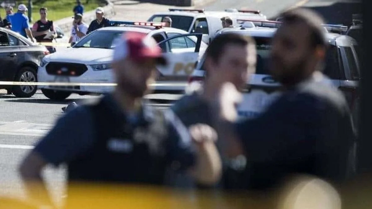 Al menos diez personas mueren en un tiroteo en una escuela del oeste de Canadá
