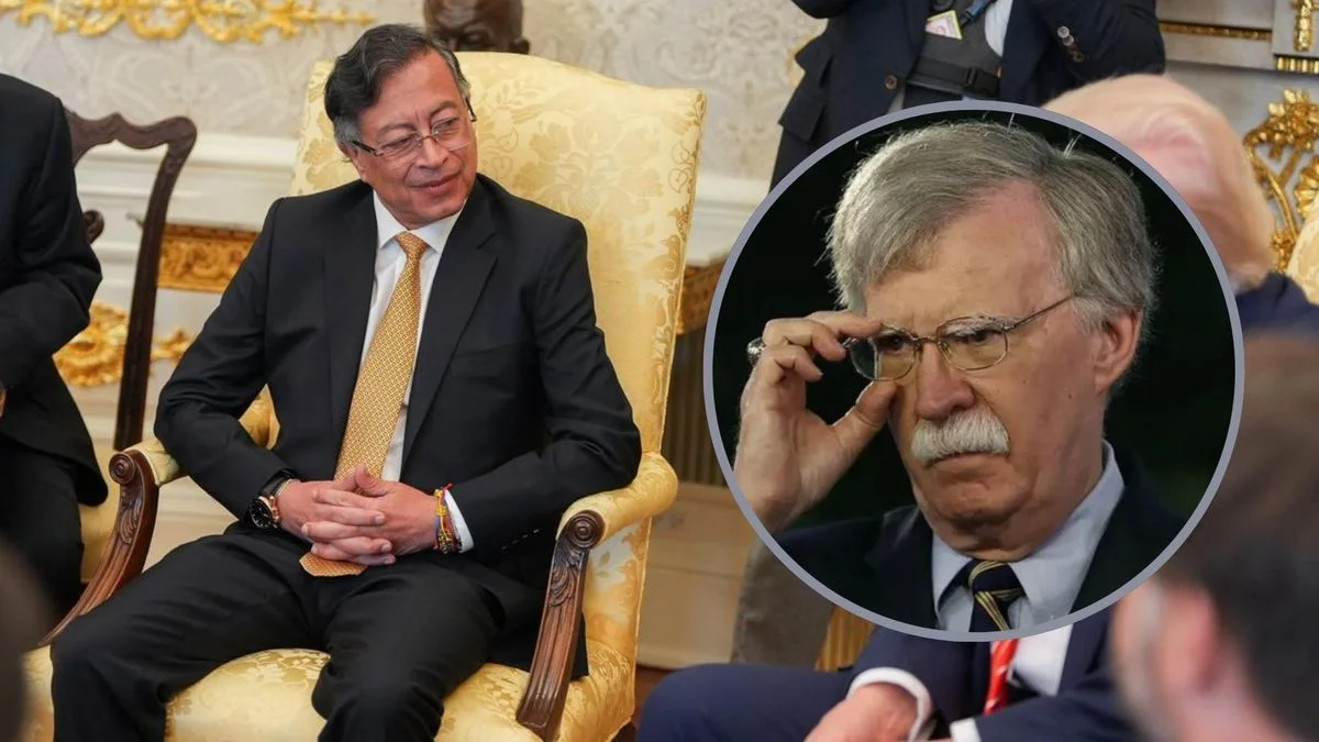 La buena relación entre Petro y Trump puede durar muy poco, advierte exasesor de Seguridad de Estados Unidos