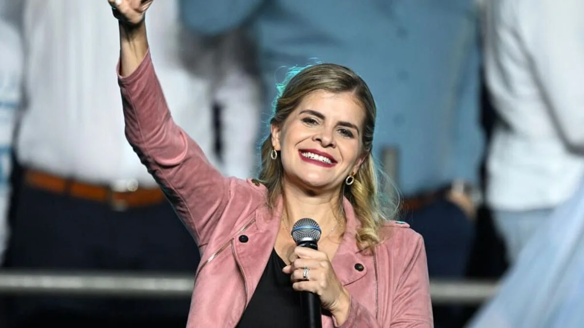 La derechista Laura Fernández gana en primera ronda la presidencia de Costa Rica